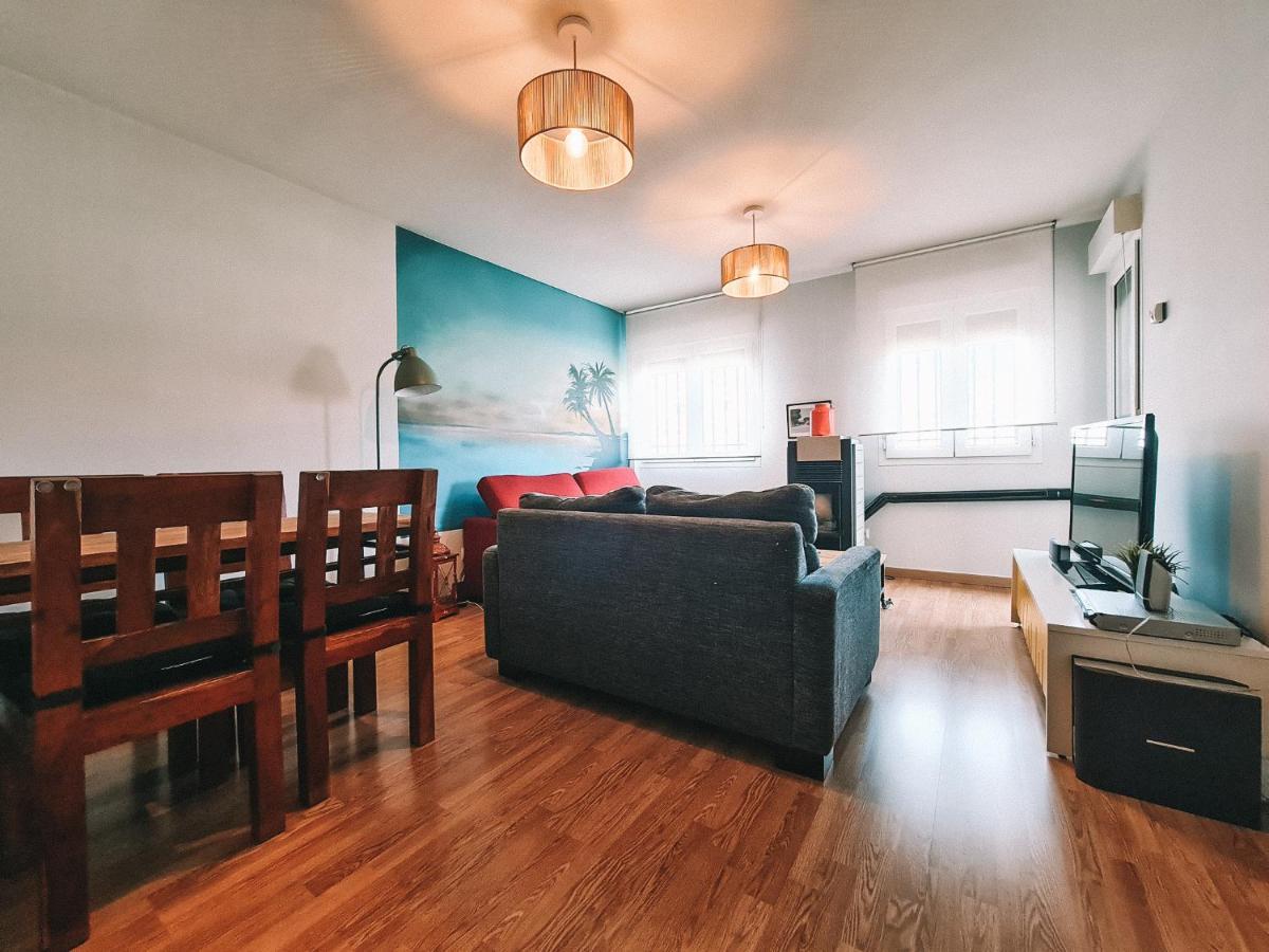 Апартаменты Casa Robledo Паласуэлос-де-Эресма Экстерьер фото
